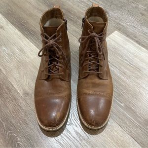 Timberland CITY 2.0 SIDE-ZIP Tan - Size 11